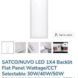 31 Satco Nuvo LEDs