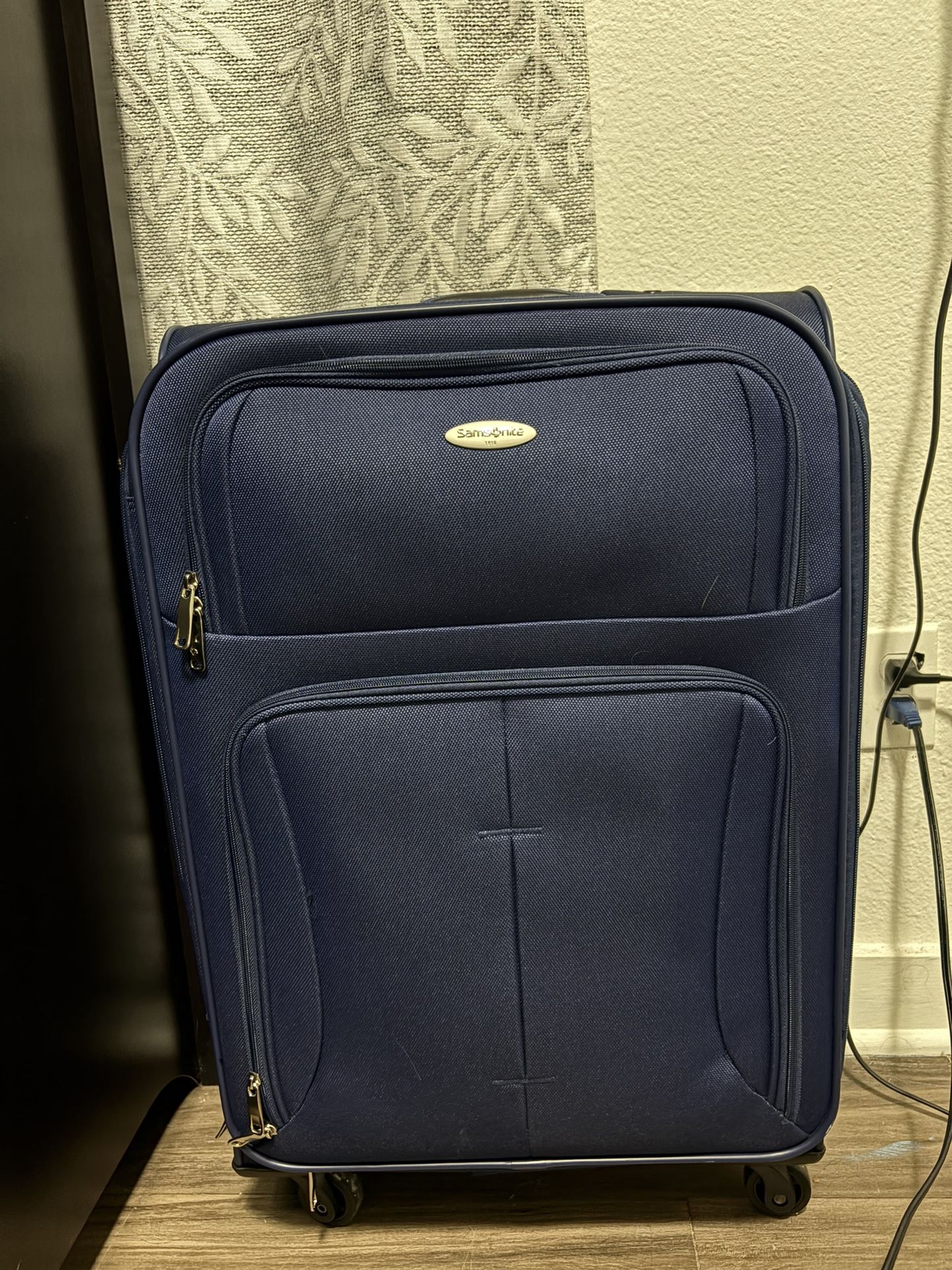 New Suitcase