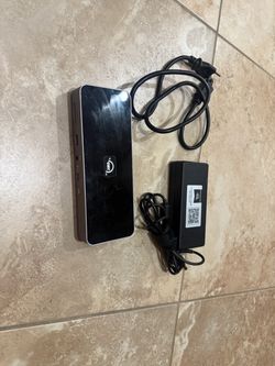 OWC Thunderbolt Dock with Power Adapter