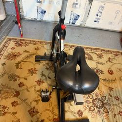 Exercise Bike 