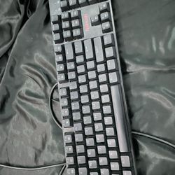 Red Dragon Keyboard 
