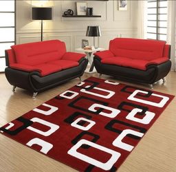 Sofa And Loveseat