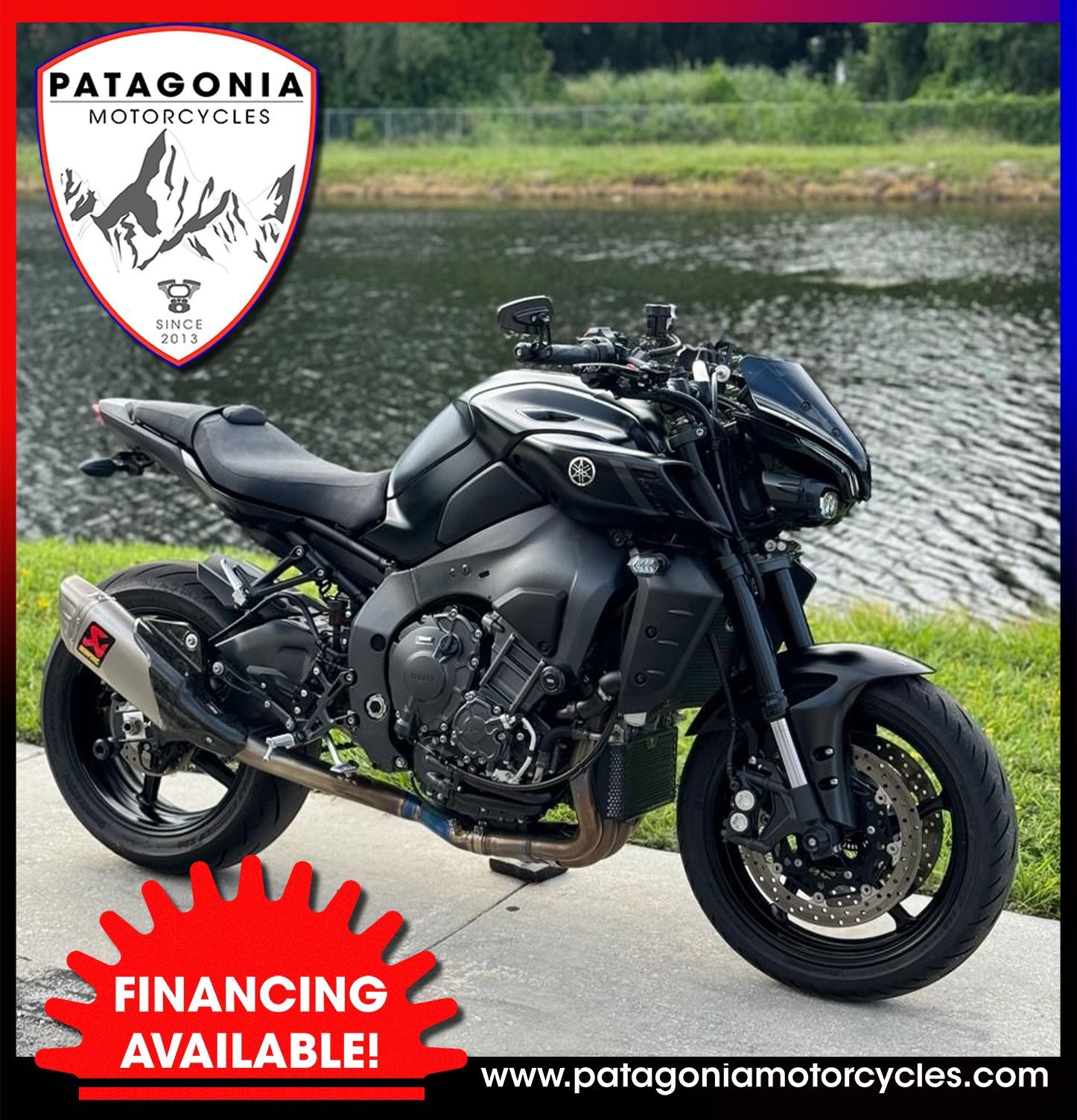 2022 YAMAHA MT-10 