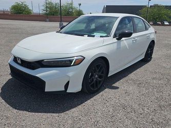 2026 Honda Civic Sedan