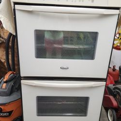 Whirlpool oven