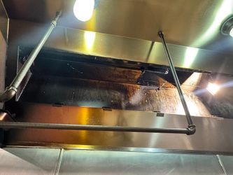 Kitchen Exhaust cleaning