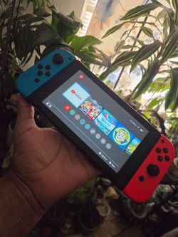 Nintendo switch
