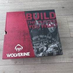 Mens Boot Wolverline Size 13