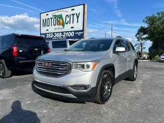 2019 GMC Acadia