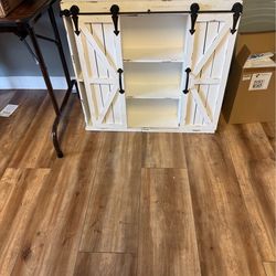 Country Style wall shelf