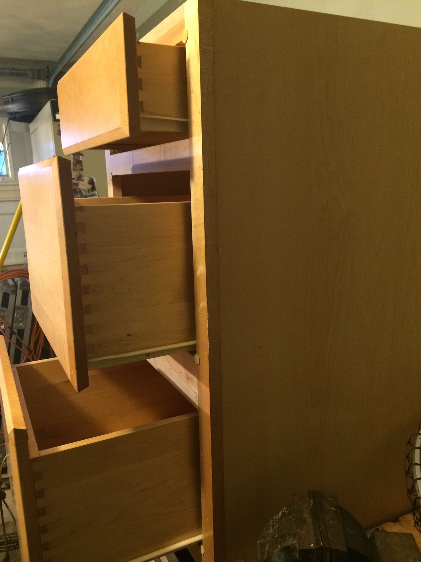 Solid wood garage for Sale in Virginia Beach, VA OfferUp