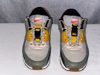 Nike Air Max 90  Size 9 “Fresh Perspective” Buckle Spiral Sage DC2525-300