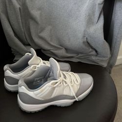 Jordan 11 Cement Grey