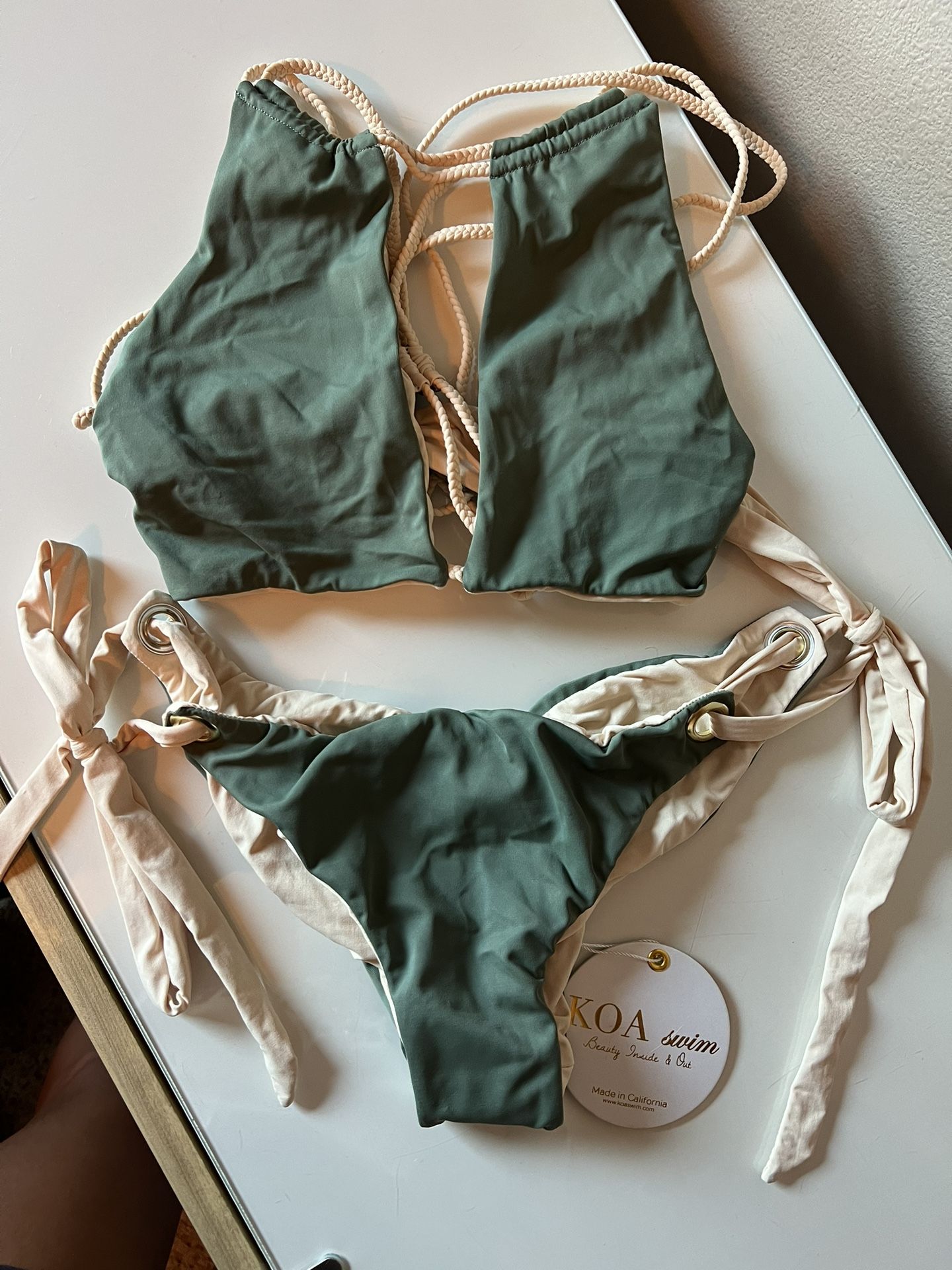 Koa Swim Made In California