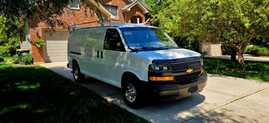 2020 Chevrolet Express
