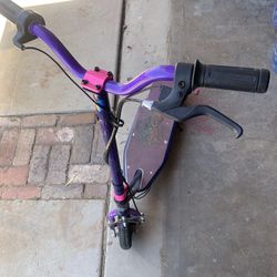 Electric Scooter Twilight Sparkle 