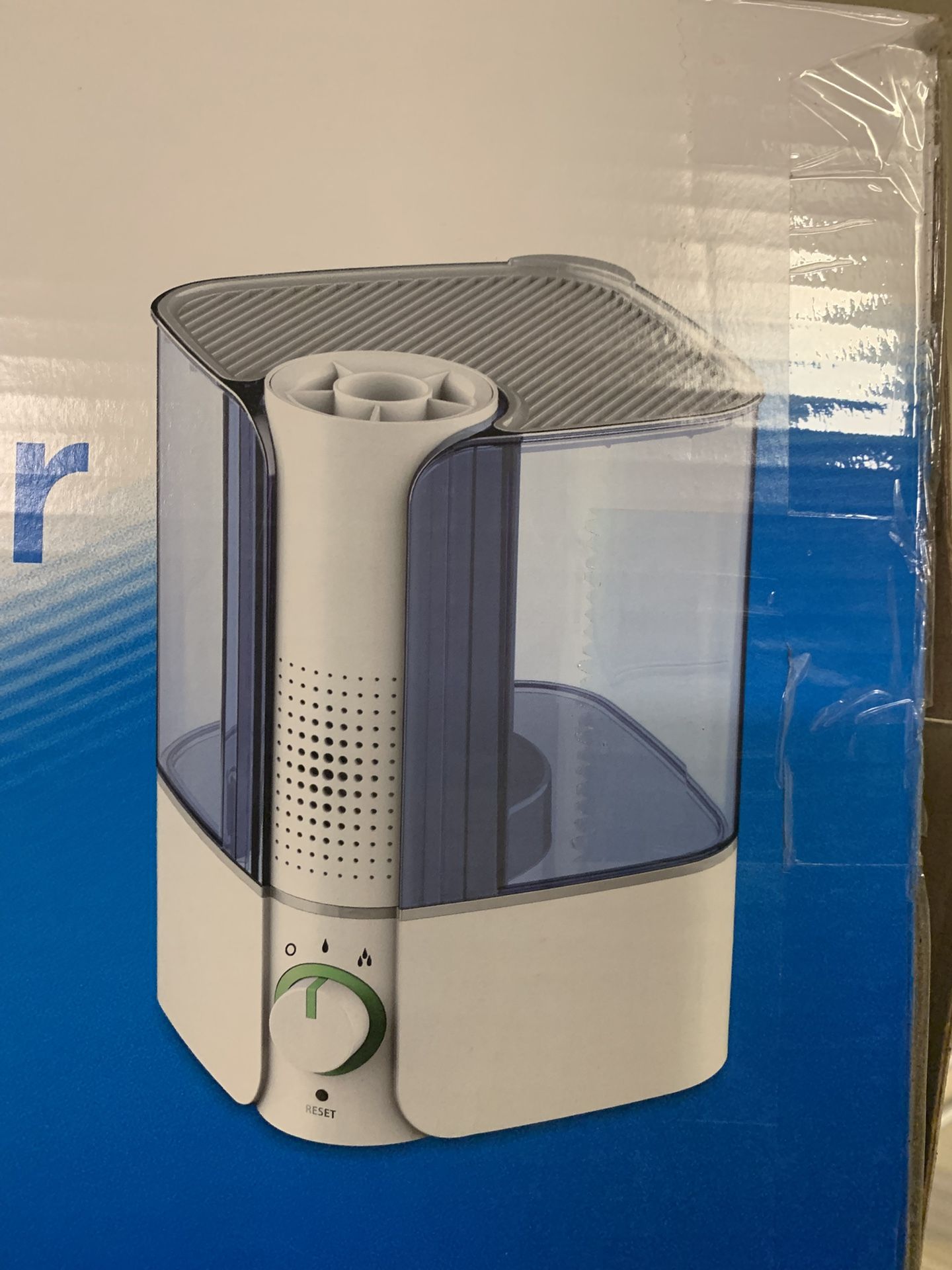 Humidifier Still In The Box