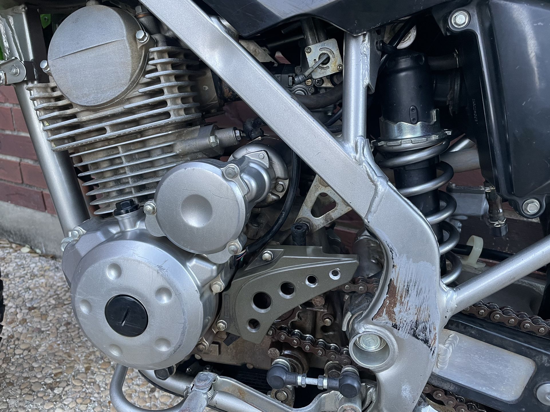 Kawasaki KLX140 Dirtbike for Sale in San Antonio, TX OfferUp