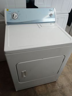 Amana freestanding dryer - Free delivery