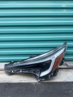 Toyota Corolla 2023 20024 2025 2026 Left Side LED Headlight OEM