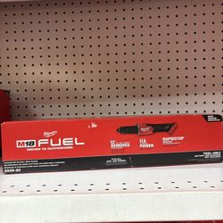 Milwaukee New Die Grinder M18 Fuel Brushless 