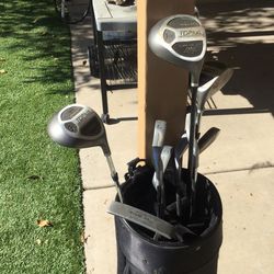 Dunlop TDPlus Golf Clubs