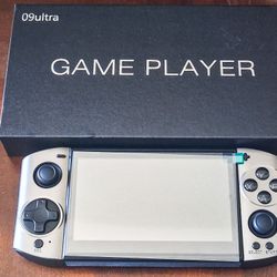 Retro Handheld Game Console 64GB