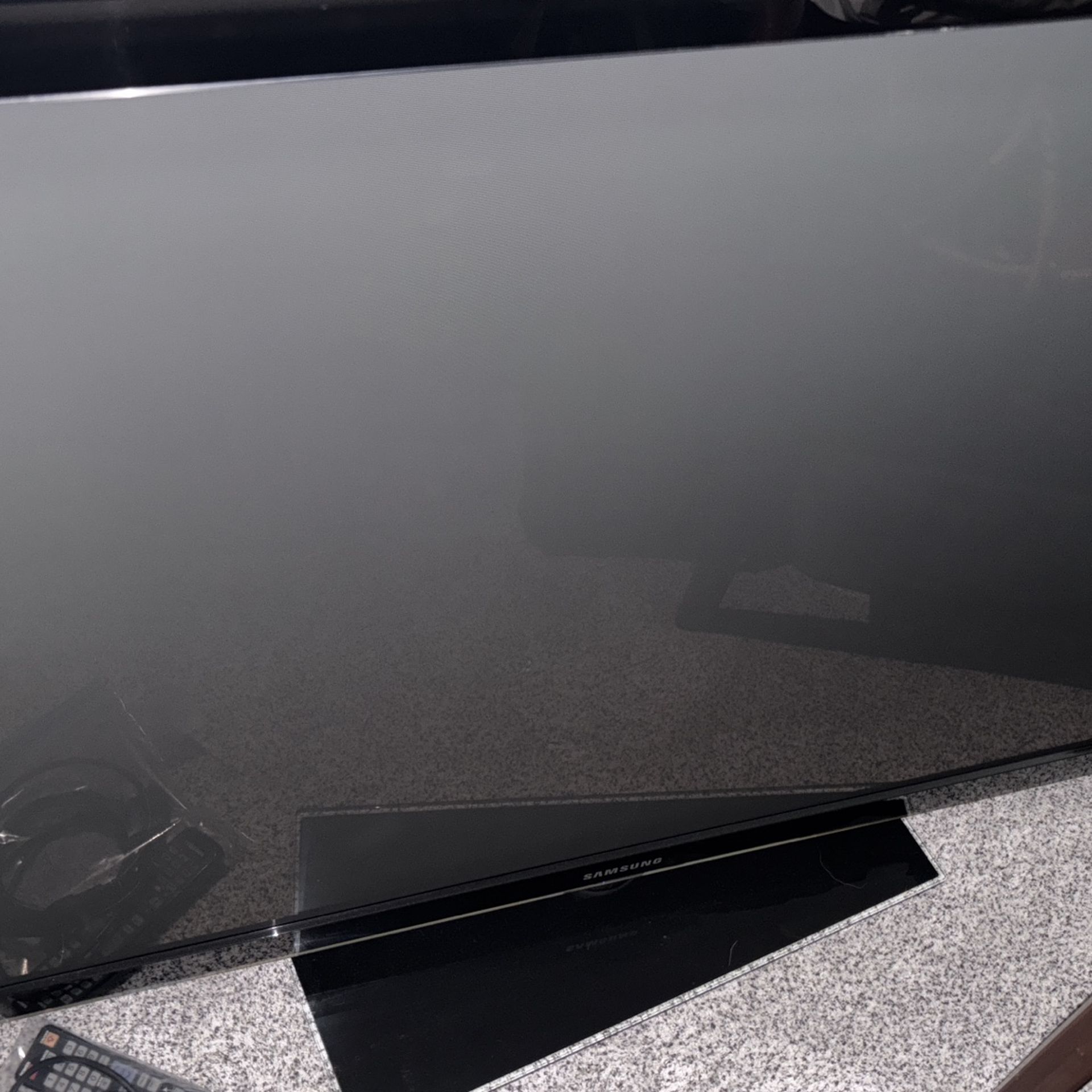 55” Samsung Plasma TV