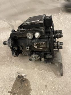 Ingestion Pump For 2000-2002 Dodge Ram 3500