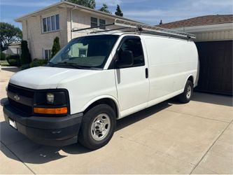 2018 Chevrolet 3500 / 4500