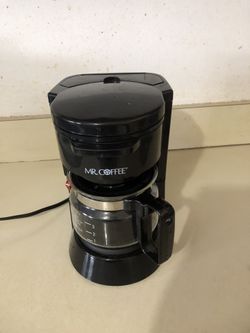 Coffee maker