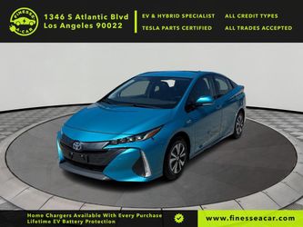 2018 Toyota Prius Prime
