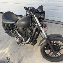 Honda Shadow 600vt