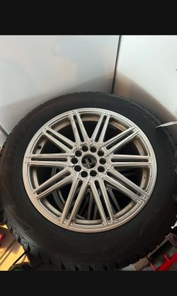 Bridgestone Blizzark Winter Set 255/55R19