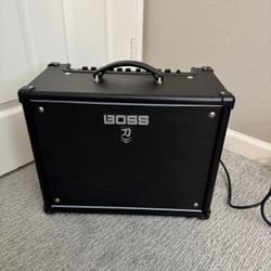 Boss Katana-50 MKII Amp
