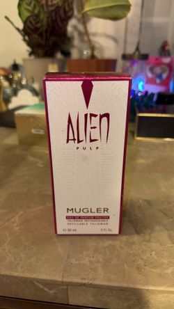 Mugler Alien Pulp edp fruited