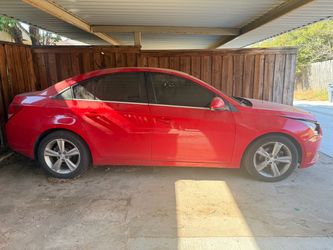 🚗 REPOST! 2014 CHEVY CRUZE LT – $750 OBO 💰 $750 OBO – SELLING AS IS!  Selling my 2014 Chevy Cruze LT. The vehicle starts but overheats. I am not a m