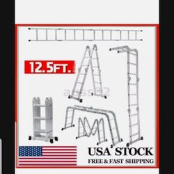 12.5' Ladder