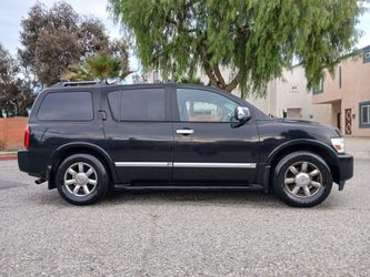 2006 Infiniti qx56