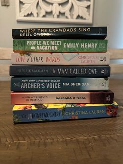 Pick a Book $5 Each