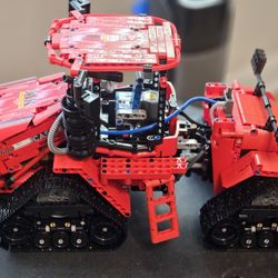 Lego type models