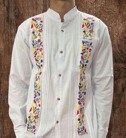 Guayaberas - Traditional Mexican Shirts