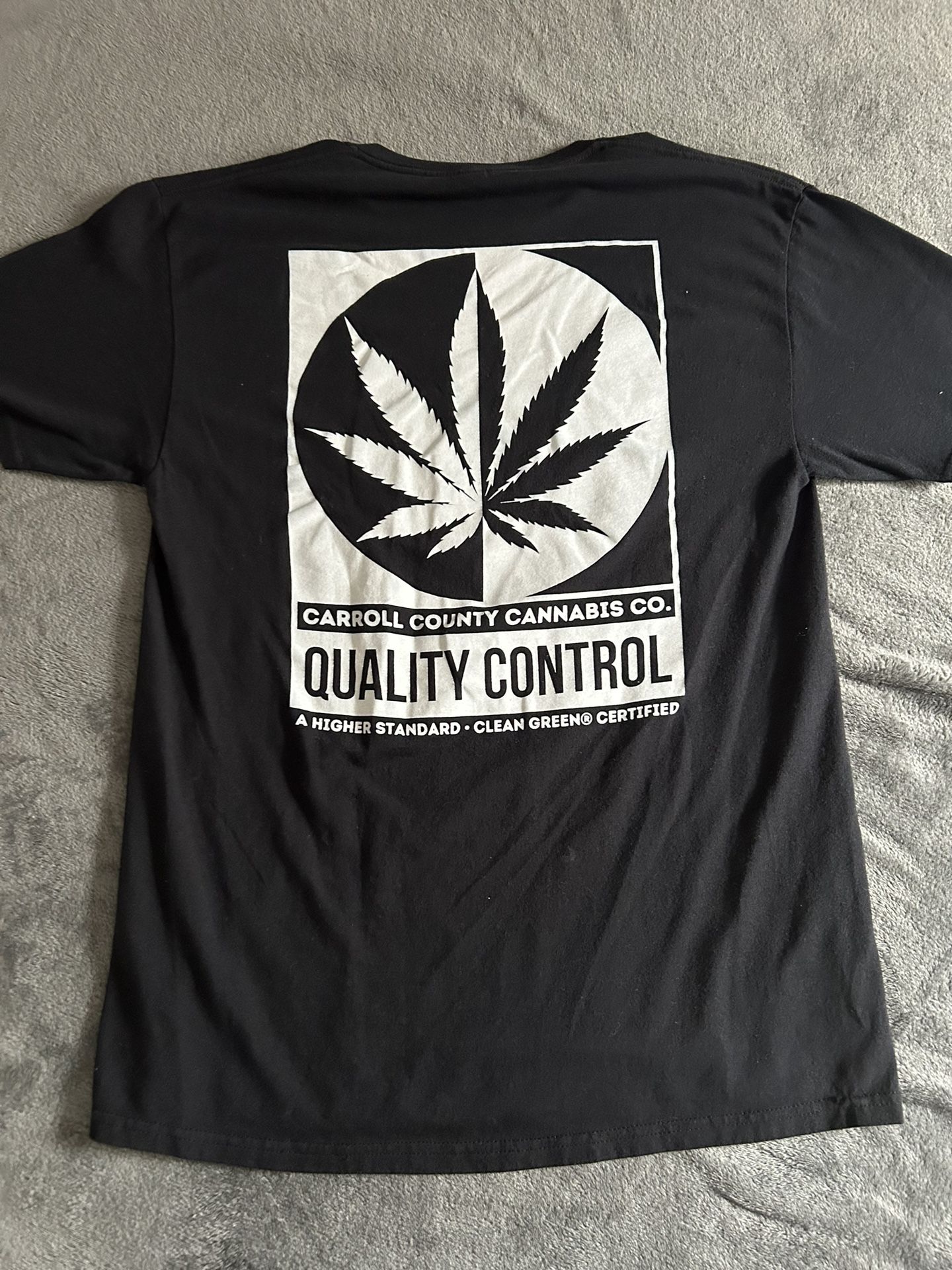 Cannabis Dispensary shirts