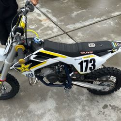 2021 Husqvarna TC 50 