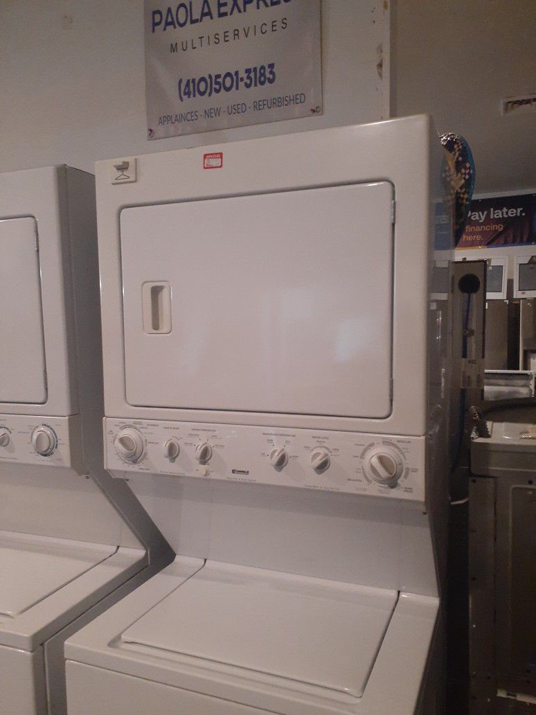 Kenmore Washer And Dryer Set Used Excellent Condition 