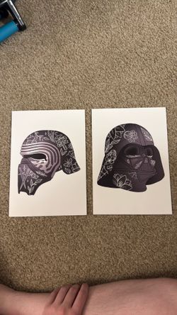 Star wars posters
