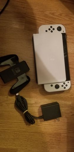 Nintendo Switch Oled Very Good Condition
