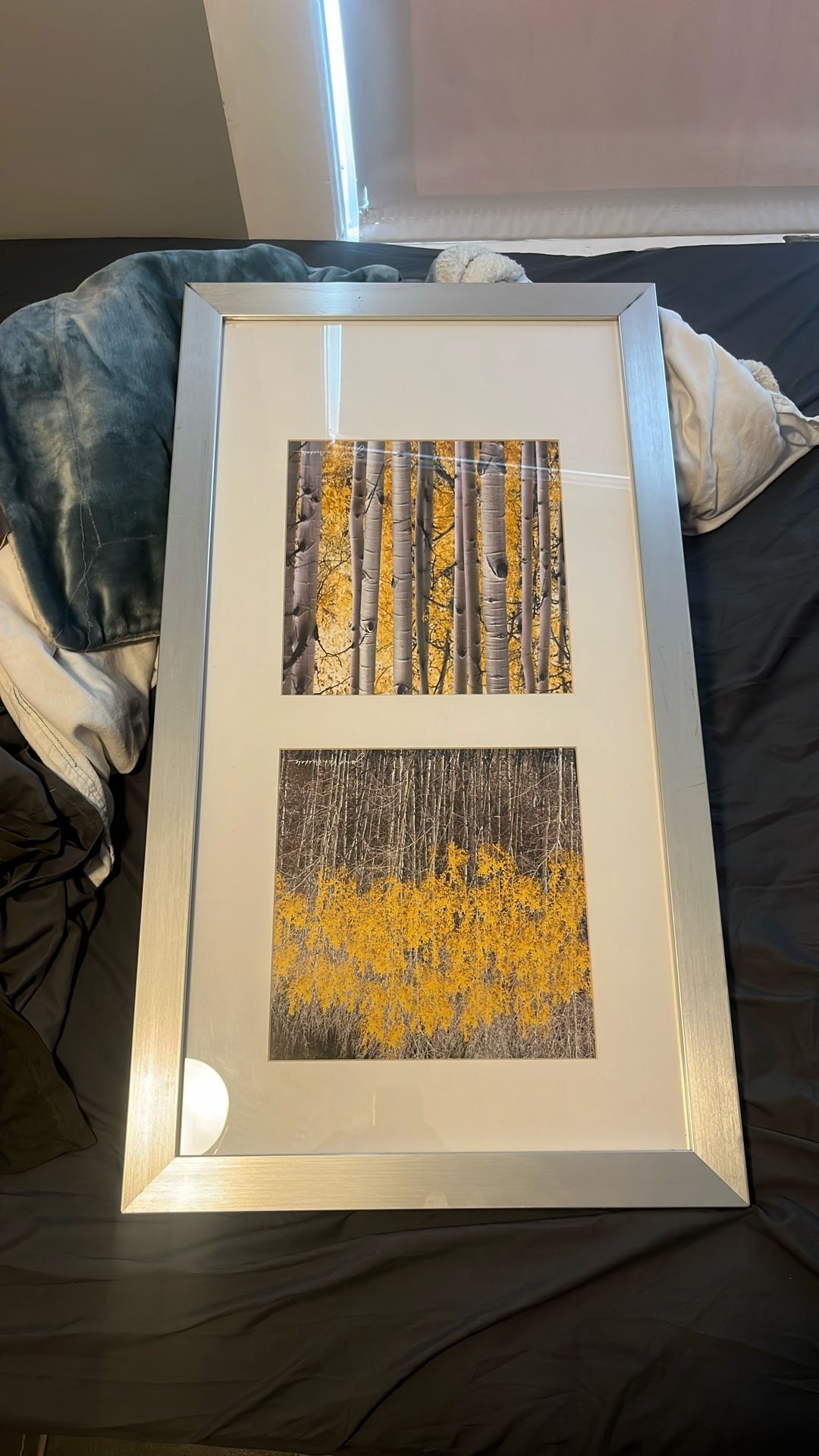 Two Paintings I’m Selling In Mint Conditions