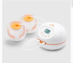 Breast pump