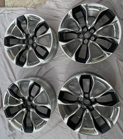 CLEAN LEXUS LC500 OEM WHEELS Rims SET of 4 2018-2023 Excellent Condition OEM